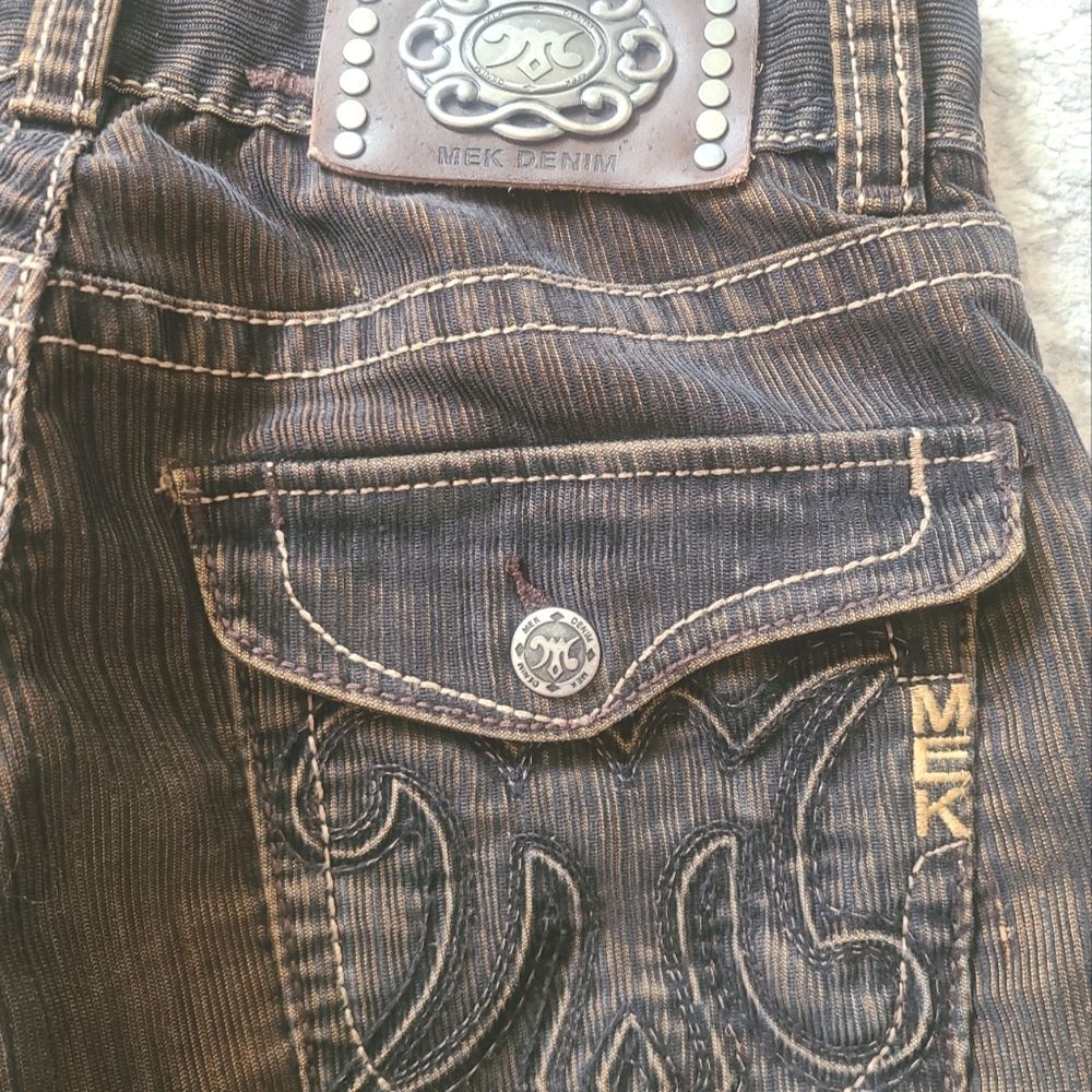 Mek Denim 31/34